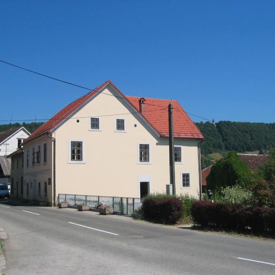 Župančič House
