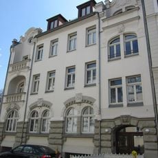 Miets- und Geschäftshaus Büttnerstraße 24