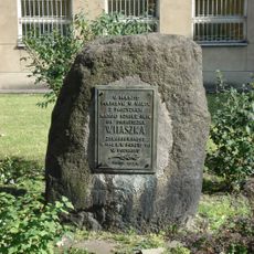 Głaz Franciszka Witaszka w Poznaniu