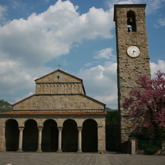 Pieve dei Santi Pietro e Paolo a Cascia