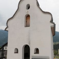 Friedhofskapelle Karres