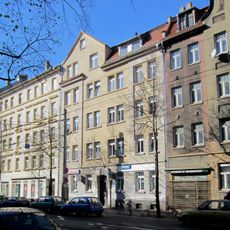 Mietshaus Gorkistraße 118