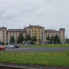 Mandau-Kaserne Martin-Wehnert-Platz 2