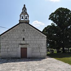 Church of the Nativity of Holy Virgin Mary Ljubinje