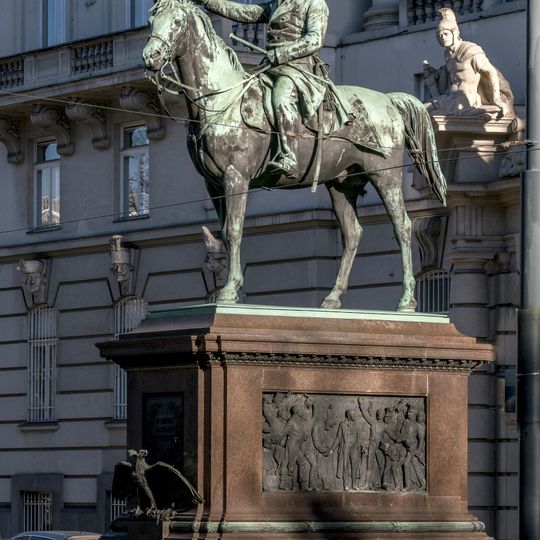 Radetzky-Denkmal