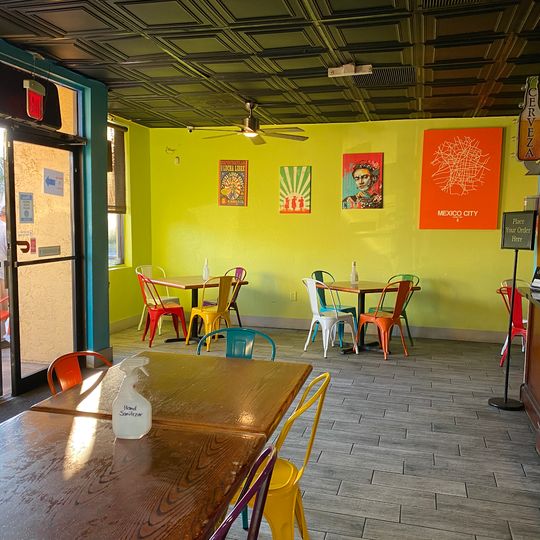 Border Grill Fresh-Mex