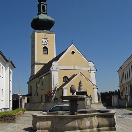 Saints Peter and Paul Church
