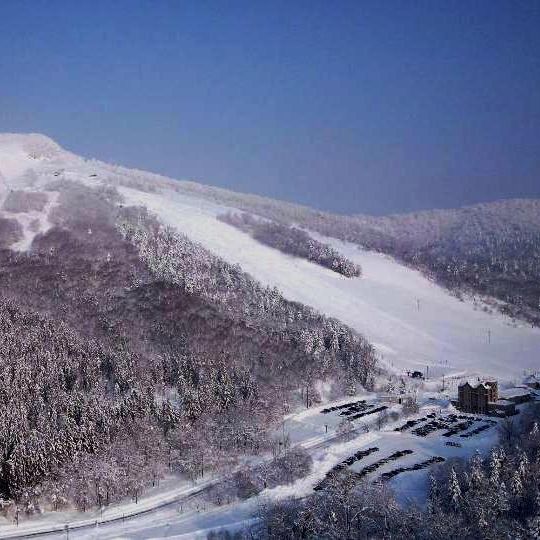 PIYASHIRI NAYORO SNOW PARK