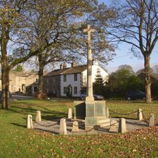 Long Preston War Memorial