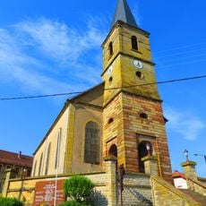 Église de l'Assomption-de-la-Bienheureuse-Vierge-Marie de Leyviller