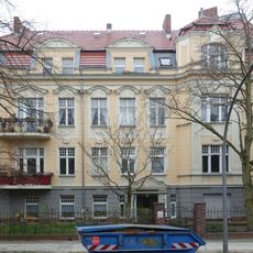 Baseler Straße 50