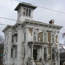 Rush R. Sloane House