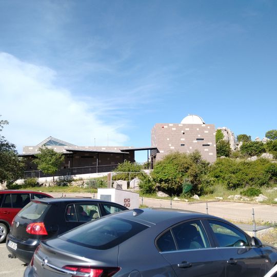 Observatorio Astronómico del Torcal de Antequera