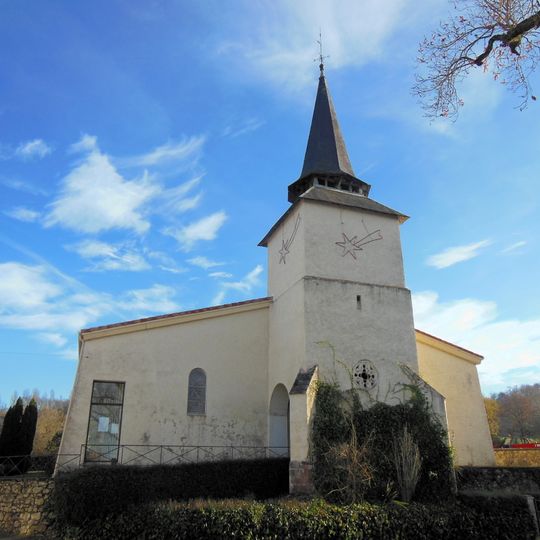 Église Sainte-Colombe de Sainte-Colombe