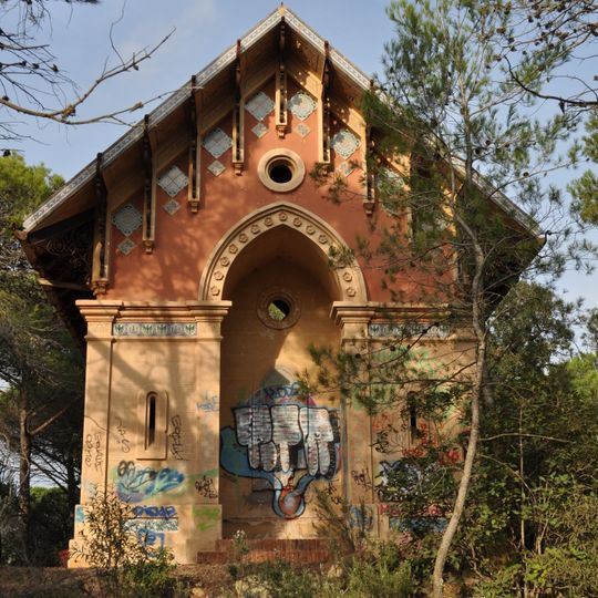 Les Casetes de l'Àngel