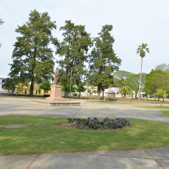 Plaza Flores