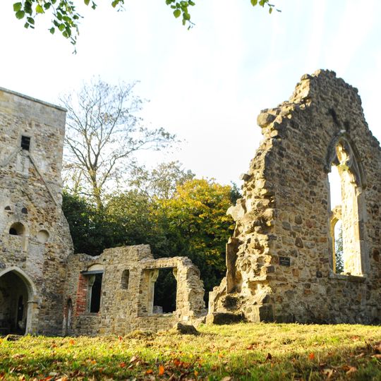 Old St Helen's Church, Ore