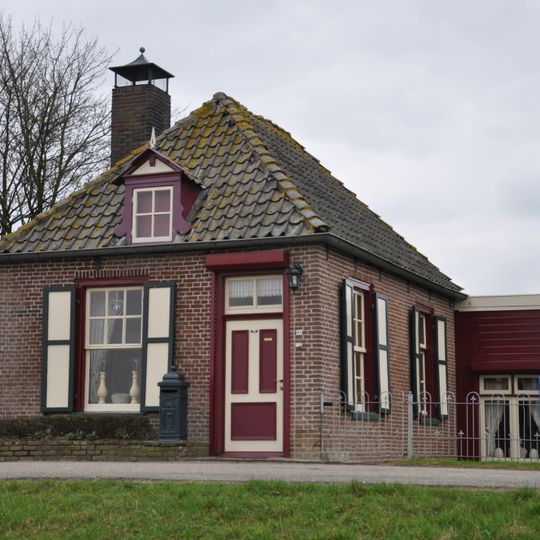 IJsseldijk 81, Welsum