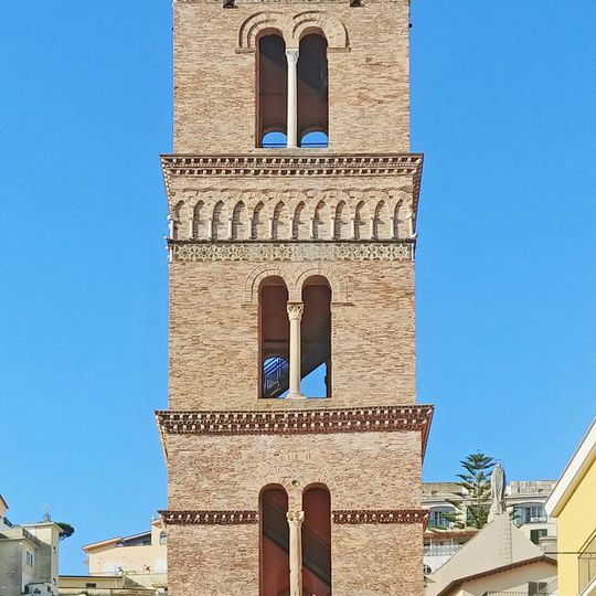 Campanile del duomo di Gaeta