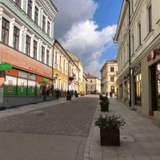 Kraków Gate in Tarnów