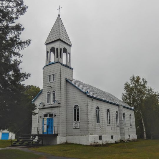 Site patrimonial de la Paroisse-de-Notre-Dame-des-Anges