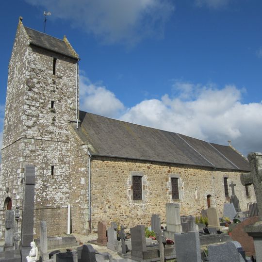 Église Sainte-Trinité des Chambres