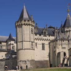 Castillo de Saumur