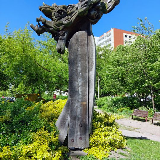 Wurzelplastik Head over Heels