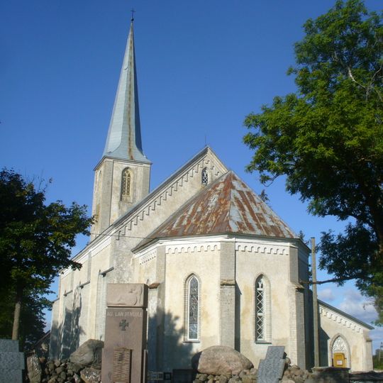Nissi Church