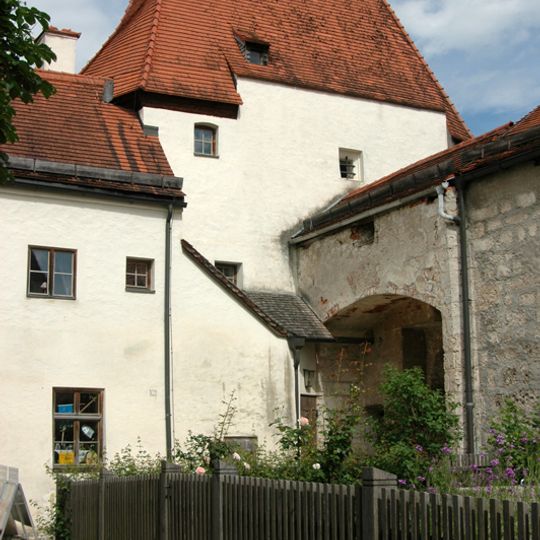 Foltermuseum auf der Burg zu Burghausen