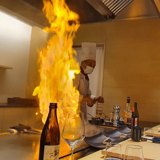Koji Restaurant Teppan Yaki