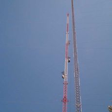KXJB-TV-Mast