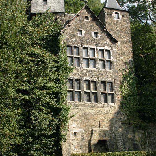 Kasteel La Fenderie