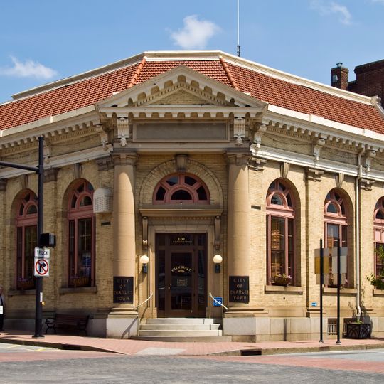 Downtown Charles Town Historic District