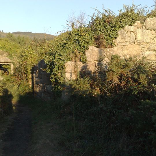 Castle of San Cristovo