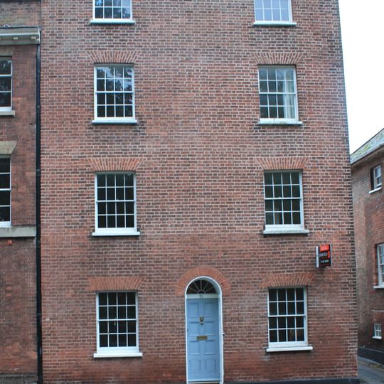 31, Bartholomew Street West