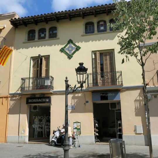 Plaça de l'Ajuntament