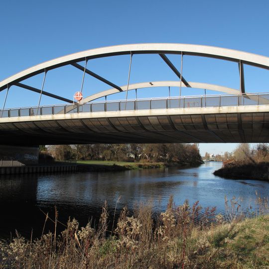 Neue Späthbrücke