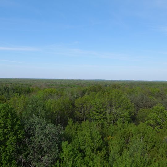 Königswald mit Havelseen und Seeburger Agrarlandschaft