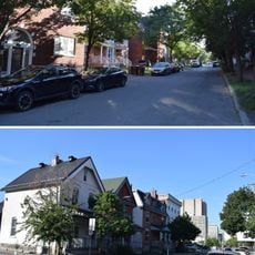 Sandy Hill West Heritage Conservation District