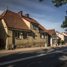 Kopernika 12 w Rynie