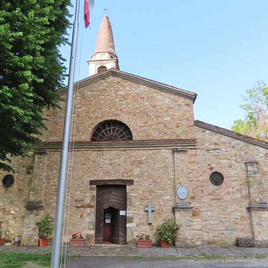 Pieve di Sant'Antonino