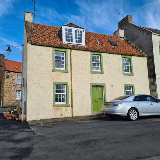 St Monance, 1 East Shore