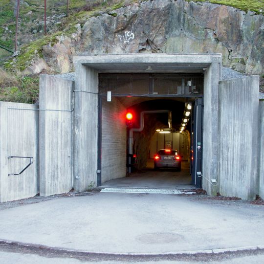 Eolshälls reningsverk