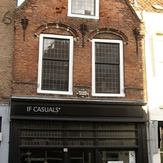 Kruisstraat 19, Gorinchem