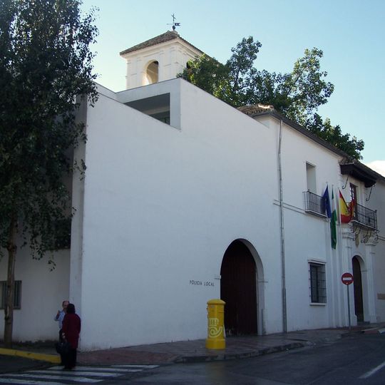 Town hall of Tomares