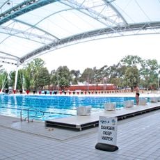 Melbourne Sports and Aquatic Centre