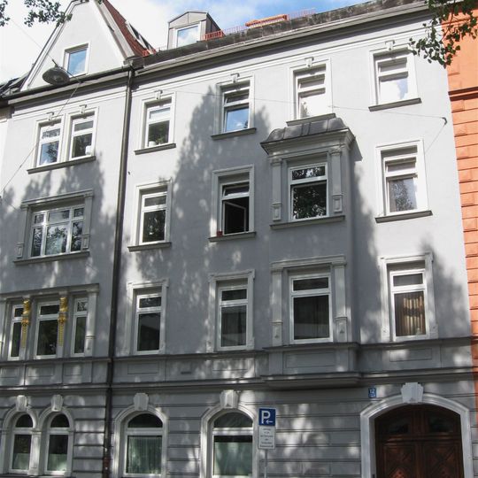 Mietshaus