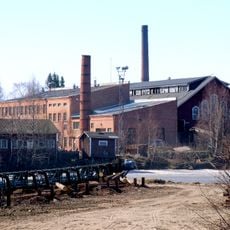 Martinniemi Sawmill