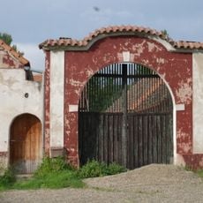 Brána usedlosti čp. 6